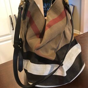 Burberry Bucket bag